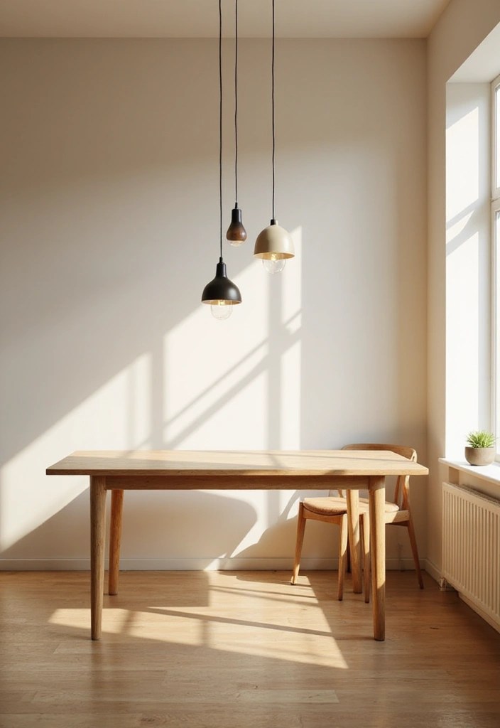 10 Minimalist DIY Home Improvements That Will Transform Your Space (You Won't Believe #4!) - 6. Upgrade Your Lighting Fixtures