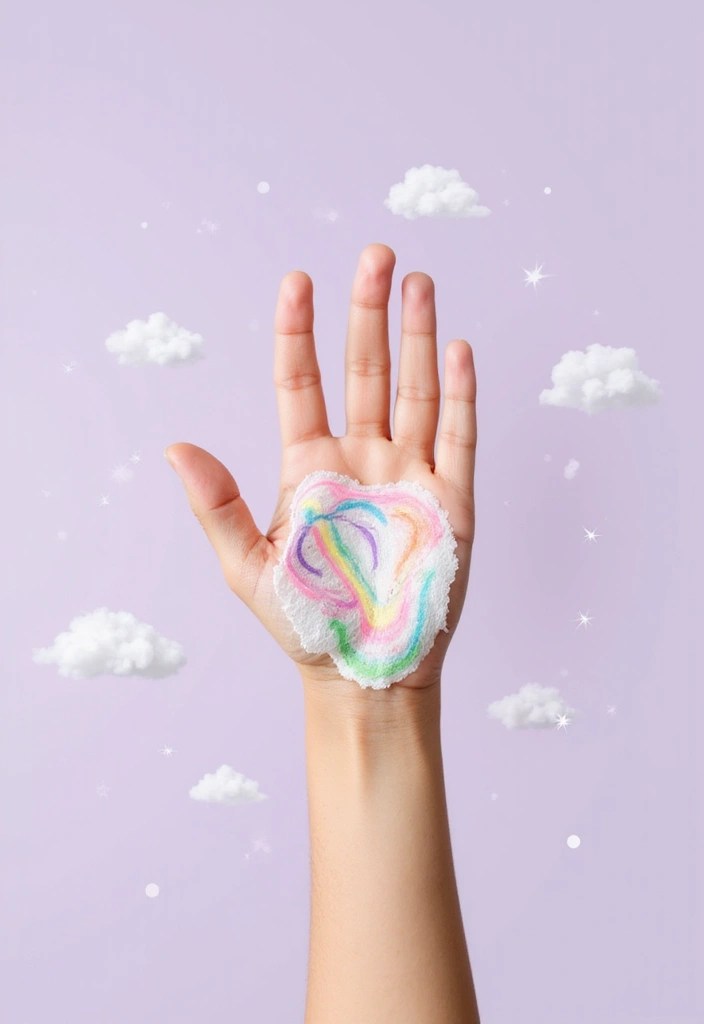 12 Pastel Spring Nail Designs That'll Make You Want to Show Off Your Hands! - 9. Pastel Rainbow Swirls