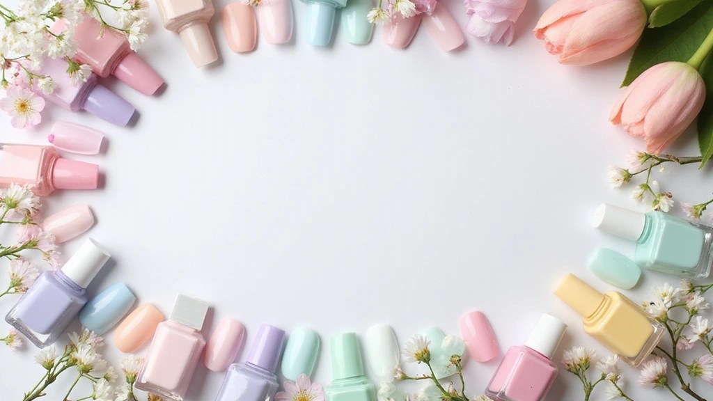 12 Pastel Spring Nail Designs That'll Make You Want to Show Off Your Hands!