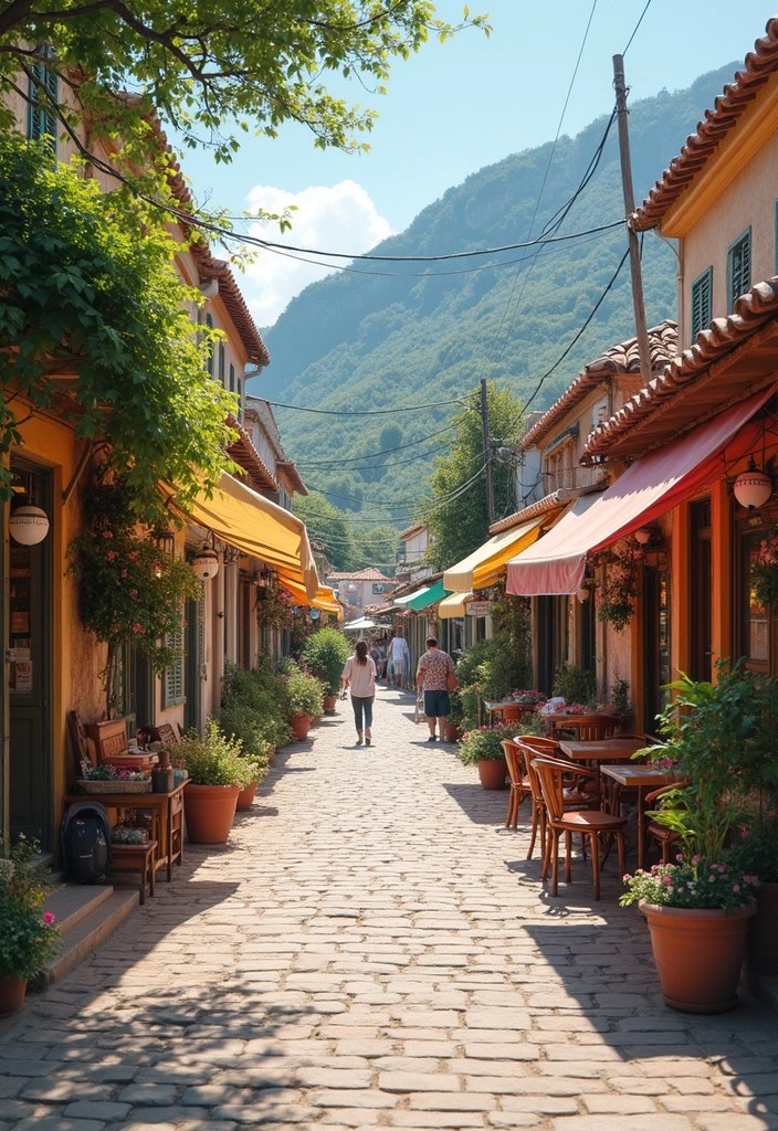 15 Cheap Travel Tips That'll Make You Feel Like a Jetsetter on a Dime! - 14. Stay Off the Beaten Path