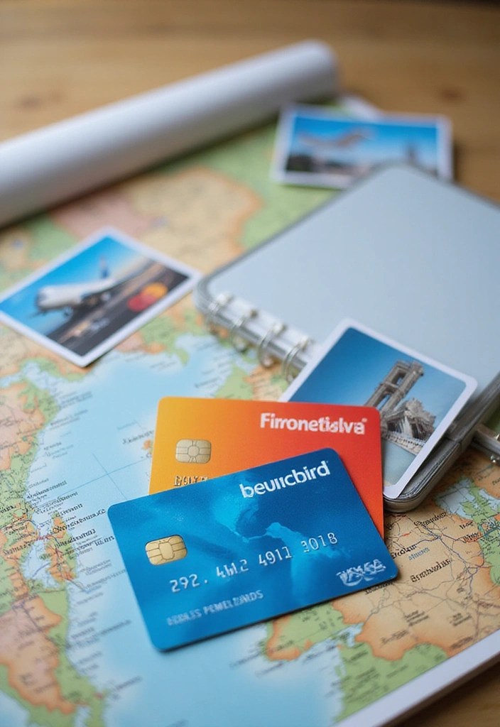 15 Cheap Travel Tips That'll Make You Feel Like a Jetsetter on a Dime! - 6. Use Travel Reward Programs