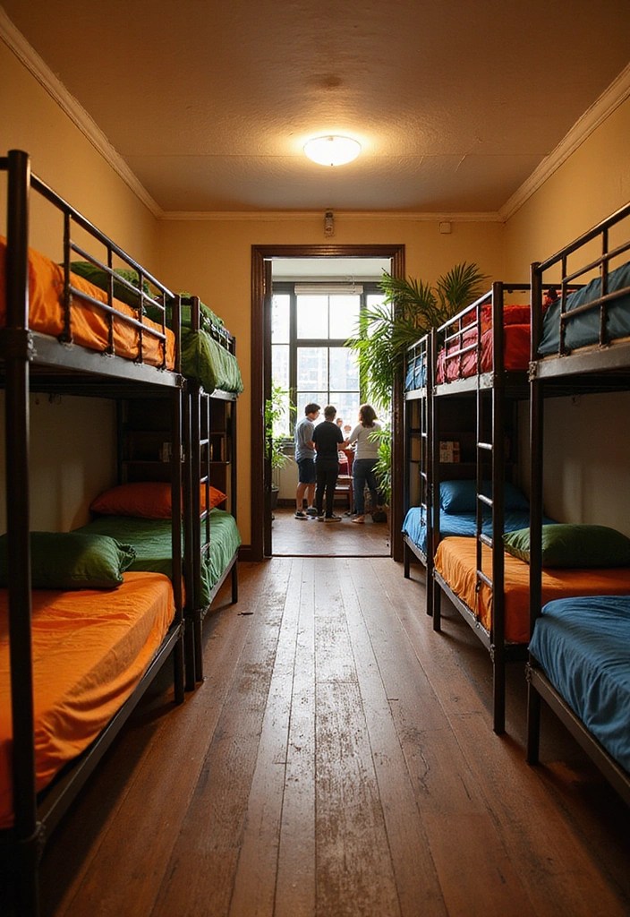 15 Cheap Travel Tips That'll Make You Feel Like a Jetsetter on a Dime! - 7. Book Accommodation Wisely