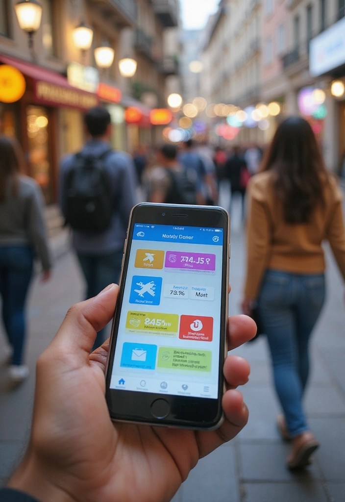 15 Cheap Travel Tips That'll Make You Feel Like a Jetsetter on a Dime! - 8. Use Technology to Your Advantage