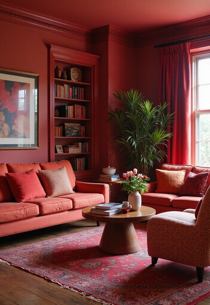 16 Cherry Color Schemes That Will Revitalize Your Home Decor! - Bottom Line