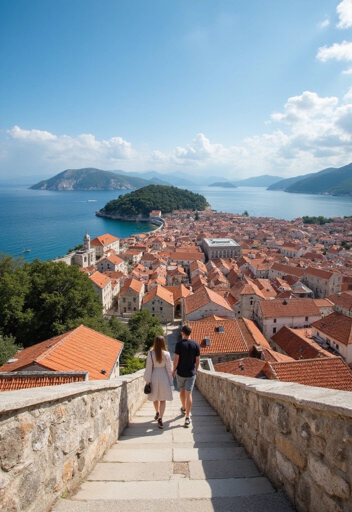21 Dreamy Honeymoon Destinations You Must Consider (Especially #6!) - 14. Dubrovnik, Croatia – A Historical Gem