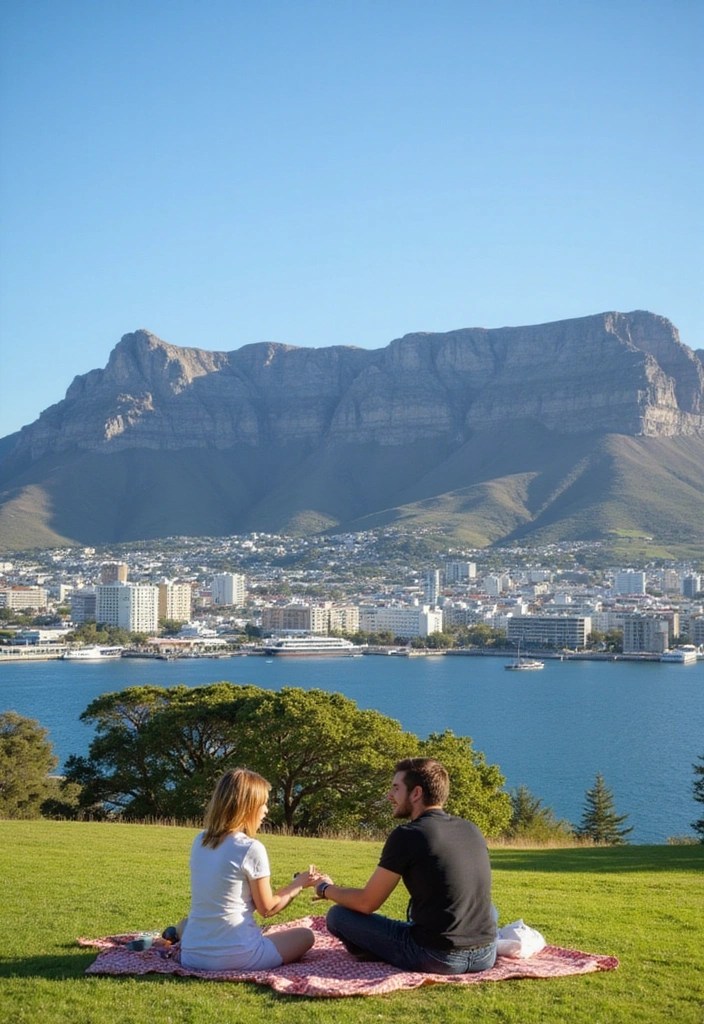 21 Dreamy Honeymoon Destinations You Must Consider (Especially #6!) - 18. Cape Town, South Africa – A Blend of Adventure and Culture