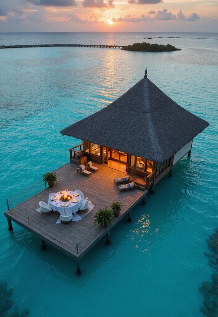 21 Dreamy Honeymoon Destinations You Must Consider (Especially #6!) - 19. Maldives – The Luxury Escape