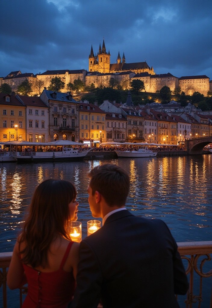 21 Dreamy Honeymoon Destinations You Must Consider (Especially #6!) - 20. Prague, Czech Republic – A Fairytale City