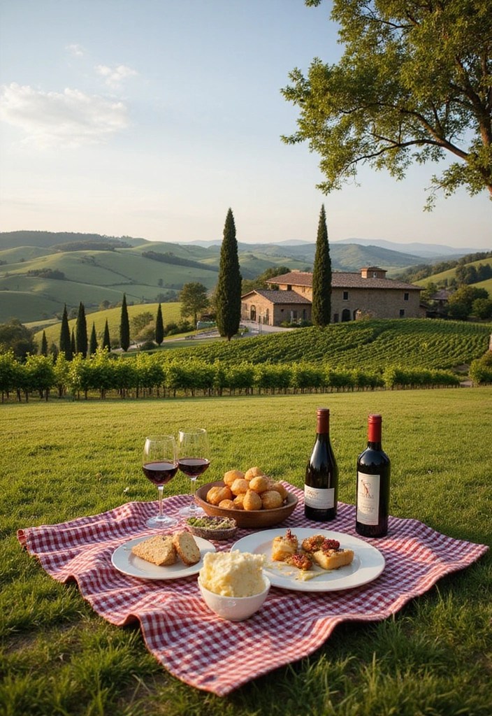 21 Dreamy Honeymoon Destinations You Must Consider (Especially #6!) - 4. Tuscany, Italy – A Romantic Escape