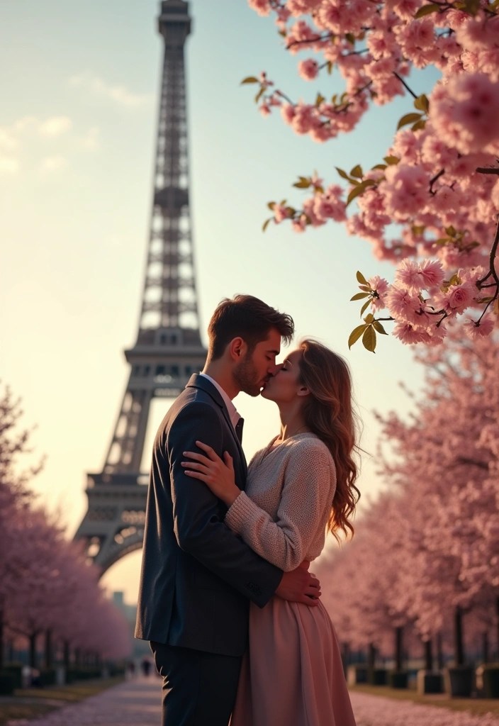 21 Dreamy Honeymoon Destinations You Must Consider (Especially #6!) - 6. Paris, France – The City of Love