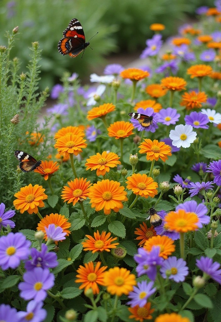 22 Unique DIY Flower Beds That Will Make Your Front Yard Stand Out! - 6. Edible Flower Bed