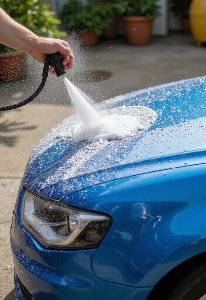 How to Sell Used Cars: Top Tips to Maximize Your Profit - 1. Clean and Detail Your Car