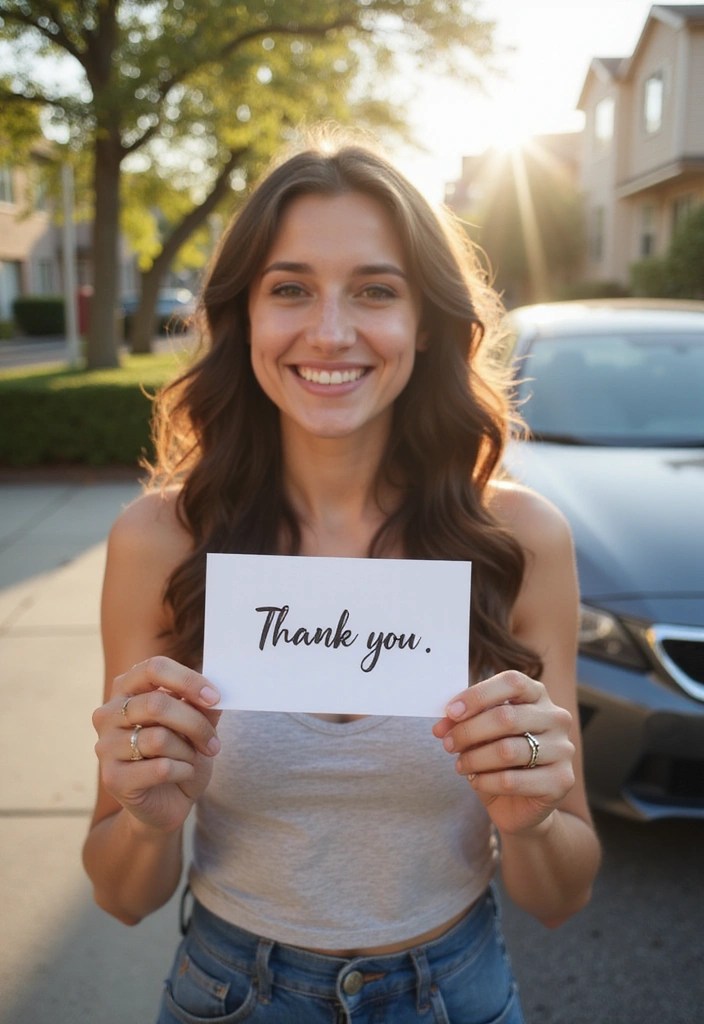 How to Sell Used Cars: Top Tips to Maximize Your Profit - 15. Follow Up with Buyers