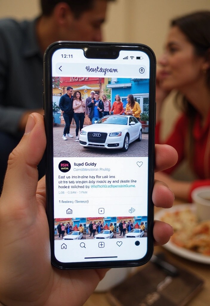 How to Sell Used Cars: Top Tips to Maximize Your Profit - 4. Use Social Media to Your Advantage