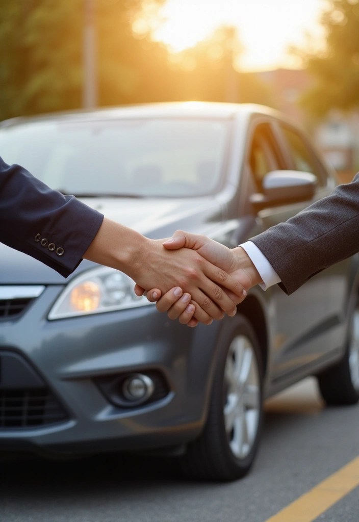 How to Sell Used Cars: Top Tips to Maximize Your Profit - 5. Be Ready for Negotiation