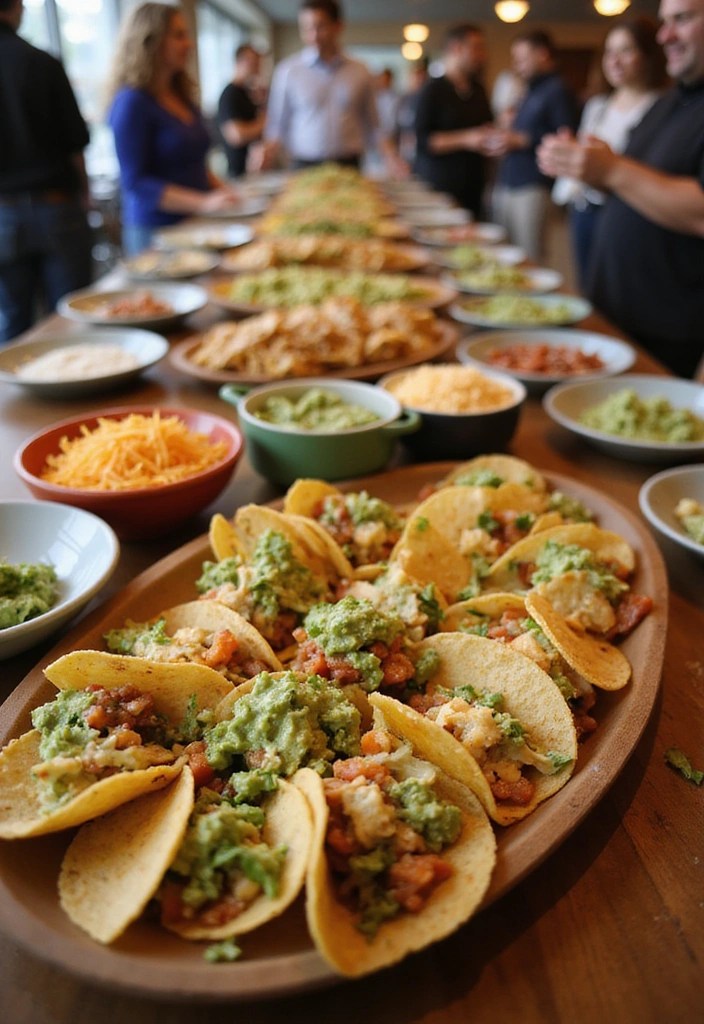 The Easiest DIY Recipes to Impress Any Guest - 11. Easy Tacos