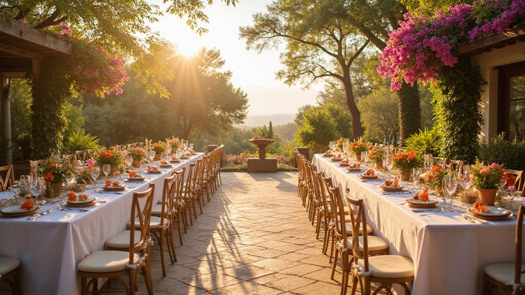 12 Unique Summer Wedding Themes That Will Wow Your Guests (Especially #7!)