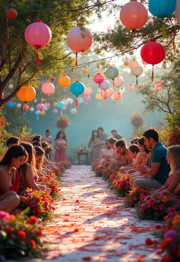 12 Unique Summer Wedding Themes That Will Wow Your Guests (Especially #7!) - 10. Cultural Intimacy 