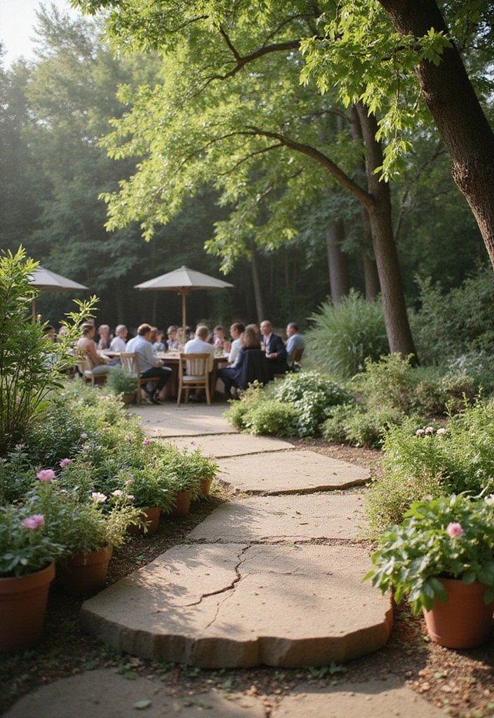 12 Unique Summer Wedding Themes That Will Wow Your Guests (Especially #7!) - 11. Eco-Friendly Celebration