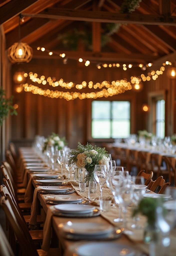 12 Unique Summer Wedding Themes That Will Wow Your Guests (Especially #7!) - 2. Rustic Charm