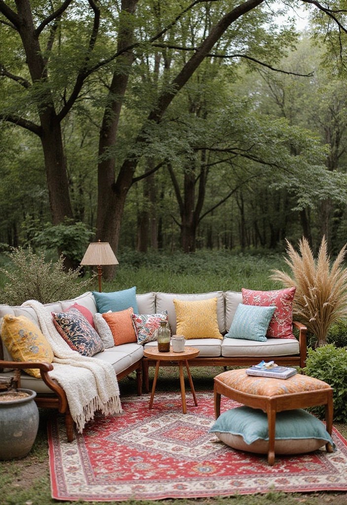 12 Unique Summer Wedding Themes That Will Wow Your Guests (Especially #7!) - 4. Bohemian Bliss