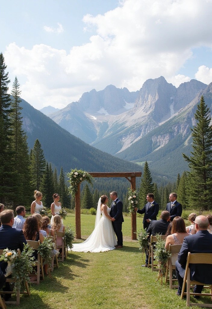 12 Unique Summer Wedding Themes That Will Wow Your Guests (Especially #7!) - 9. Remote Destination