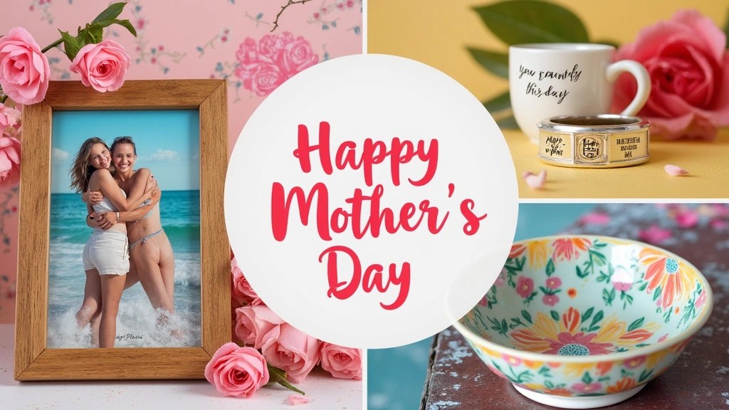 20 Personalized Mother's Day Gifts That Will Make Her Heart Melt (Don’t Miss #12!)