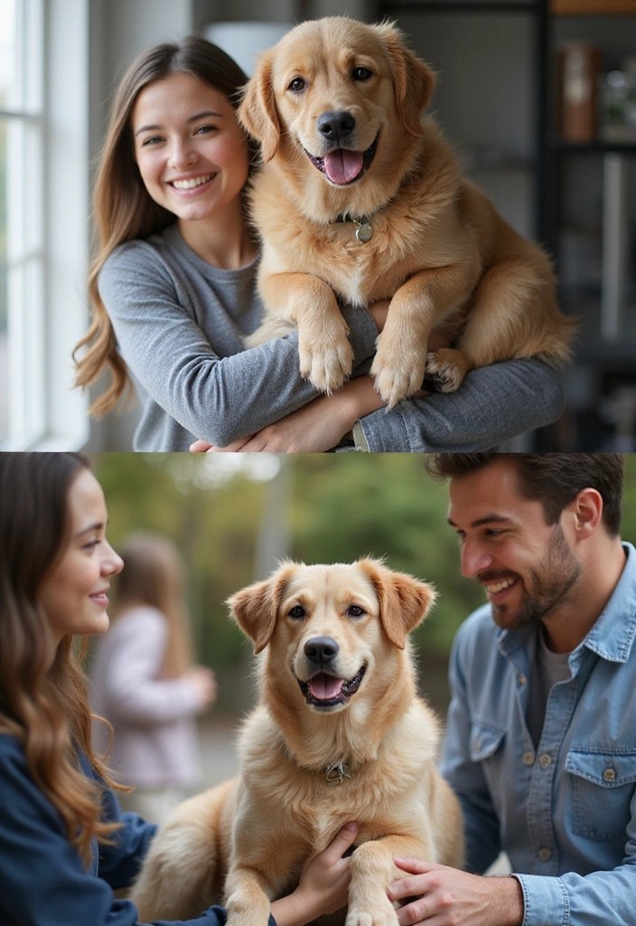 How to Choose the Right Working Dog: Match Their Needs to Your Lifestyle - Adoption vs. Buying: Weighing Options