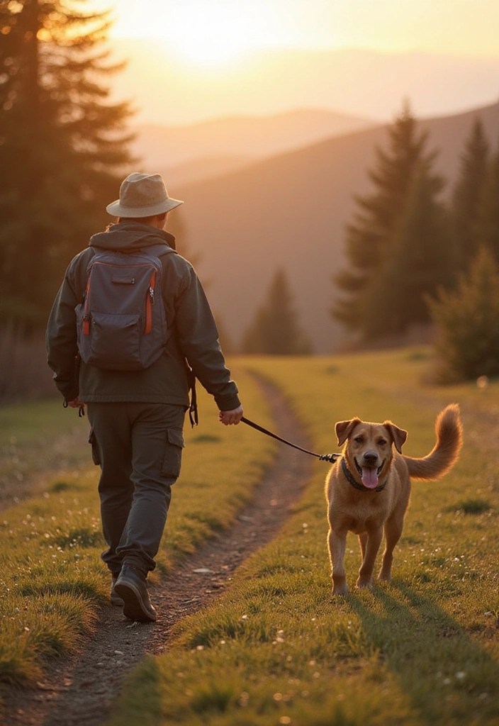 How to Choose the Right Working Dog: Match Their Needs to Your Lifestyle - Conclusion: A Joyful Partnership Awaits
