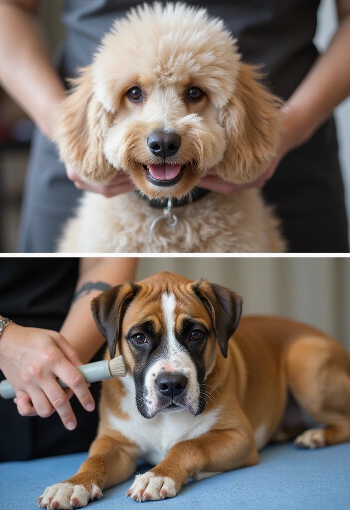 How to Choose the Right Working Dog: Match Their Needs to Your Lifestyle - Grooming Needs: More Than Just Looks