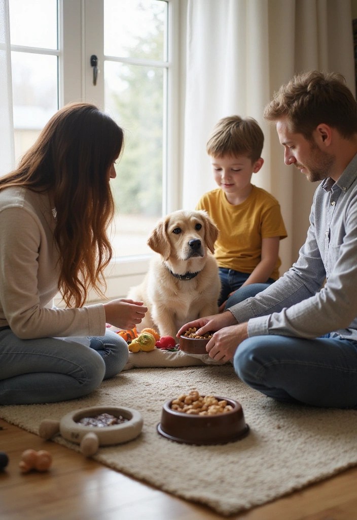 How to Choose the Right Working Dog: Match Their Needs to Your Lifestyle - Preparing for Your New Companion