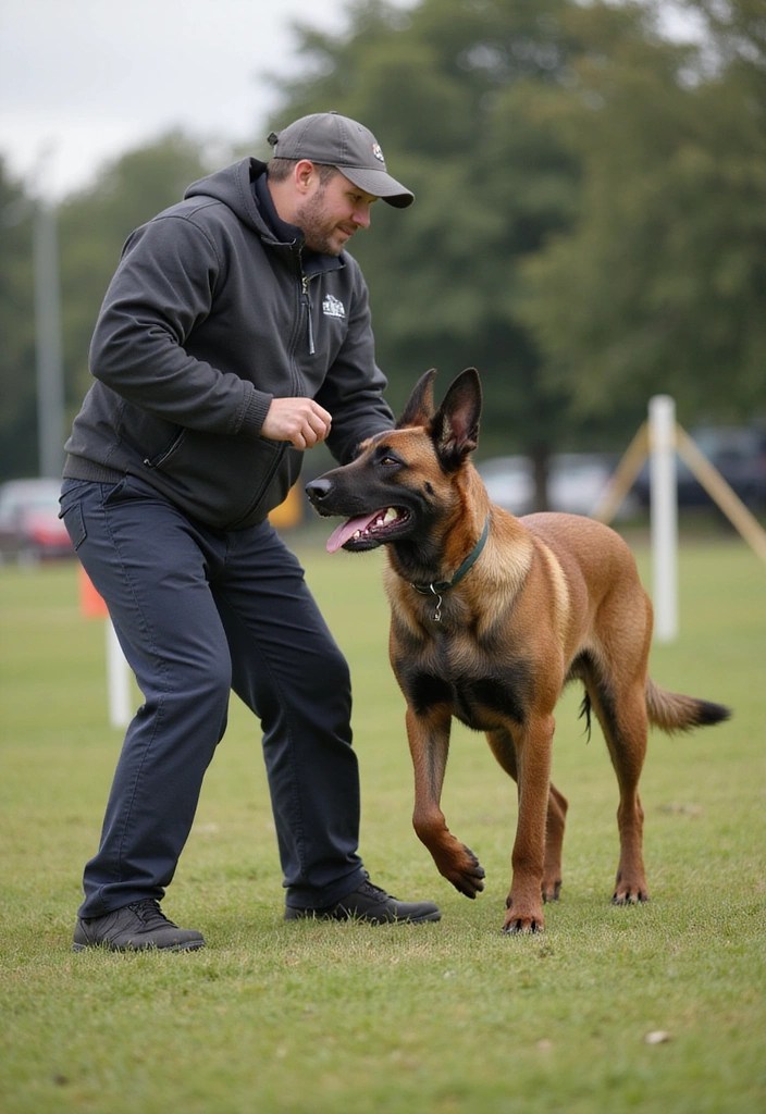 How to Choose the Right Working Dog: Match Their Needs to Your Lifestyle - Training: Commitment and Consistency